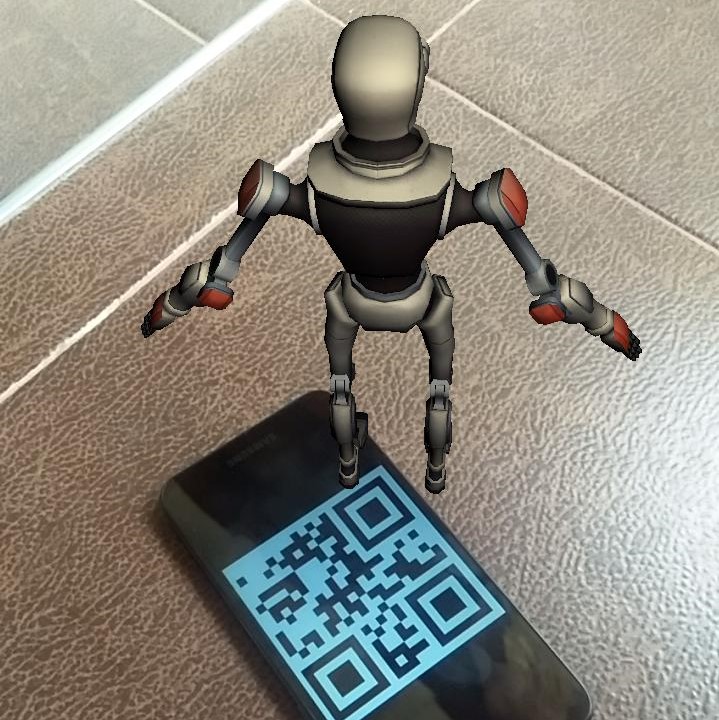 AR App